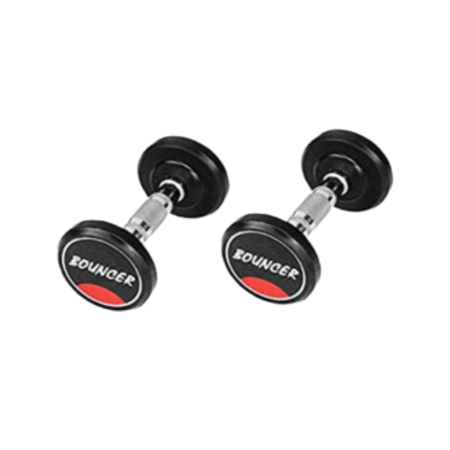 Round Dumbbells Top Steel Gym Weights