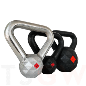 Diamond kettlebell