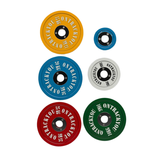 Training Weight Plates