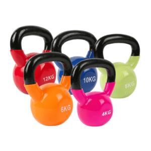Vinyl Kettlebell