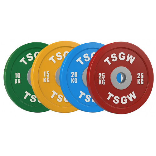 Weightlifting Weight Plates