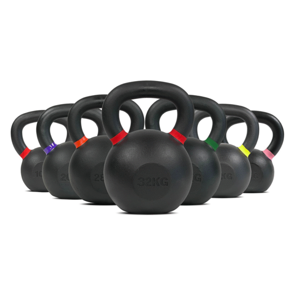 Cast Iron Kettlebell