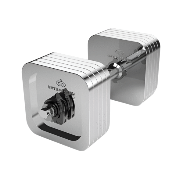 50 Kg Adjustable Dumbbells - Dumflex
