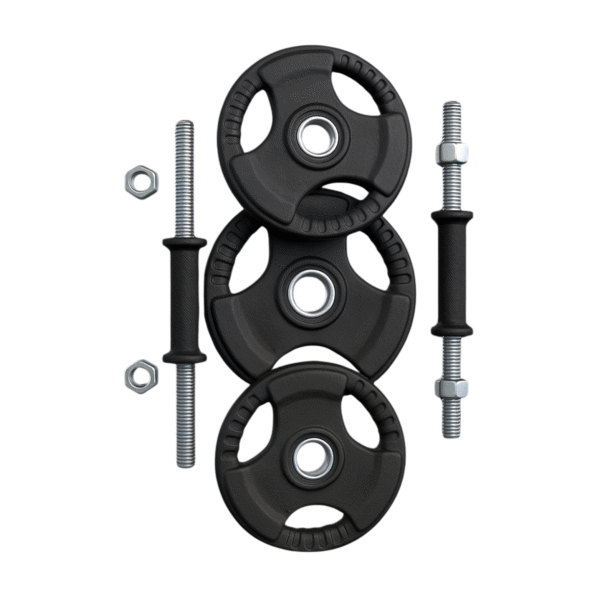 Adjustable Dumbbell Rod