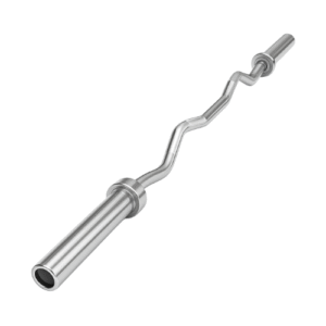 Olympic Zigzag Barbell - 50mm