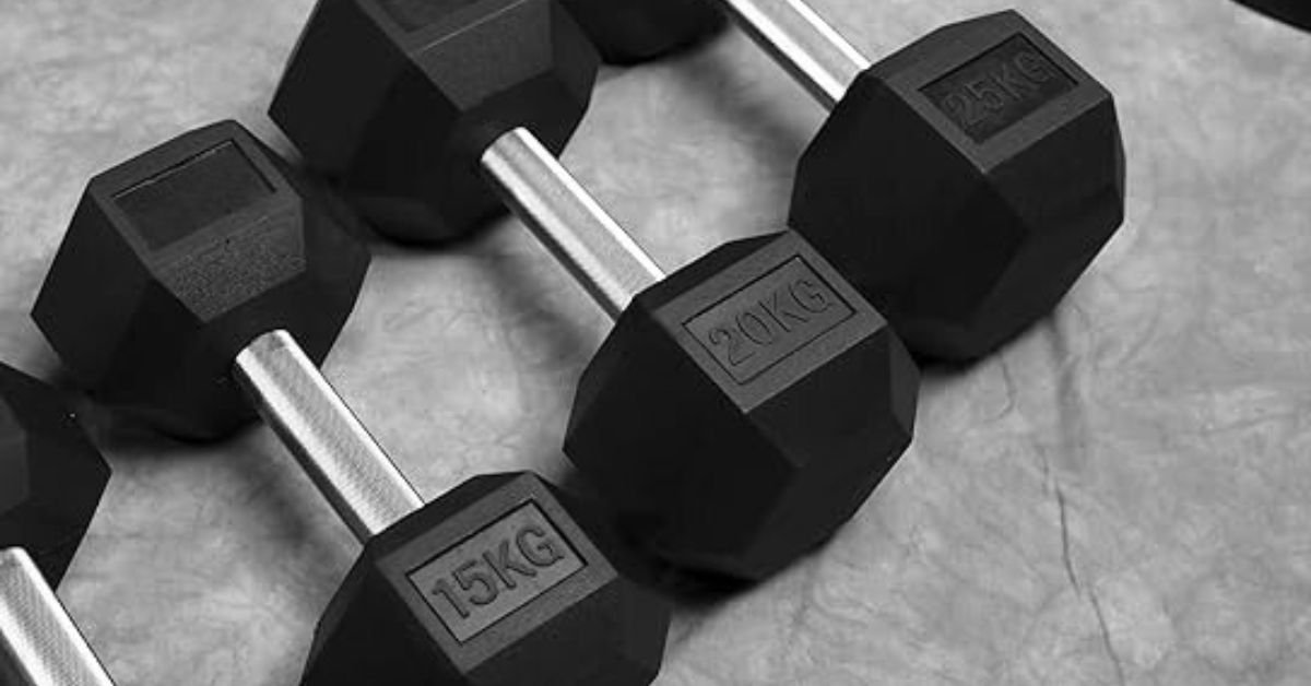 Buying Guide Of Rubber Coated Hex Dumbbells