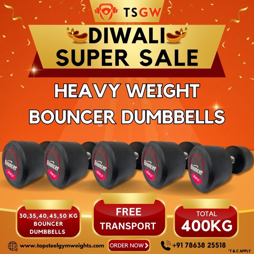 Heavy Weight Bouncer Offer For Gym