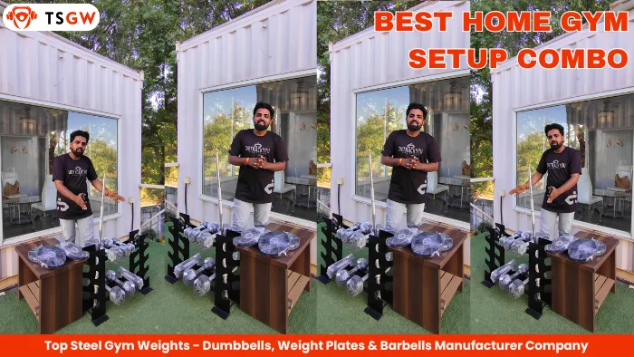 Best Home Gym Setup Combo