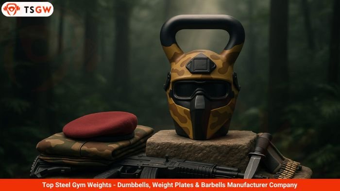 Battlebell - Train Like Soldier