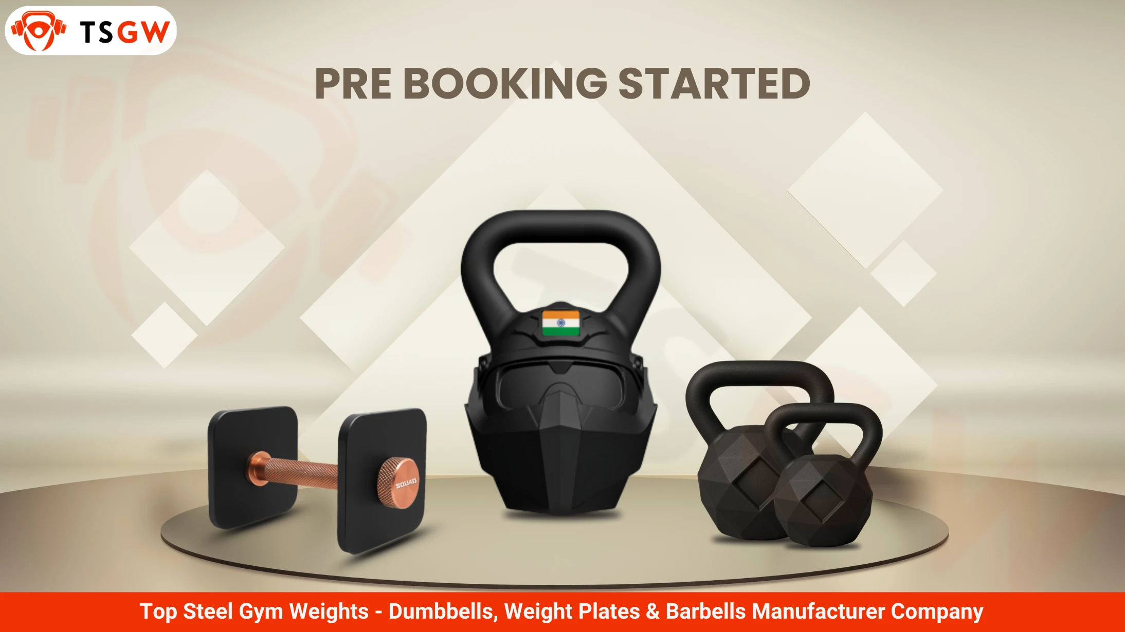 New Product Launch