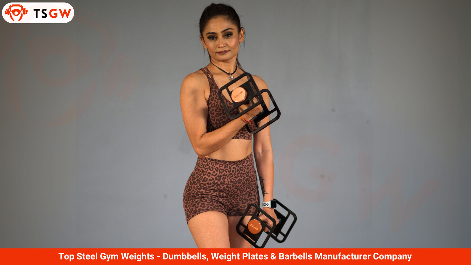 Squad - Adjustable Dumbbells