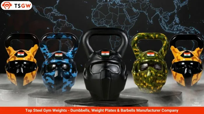 Battlebell- premium kettlebell