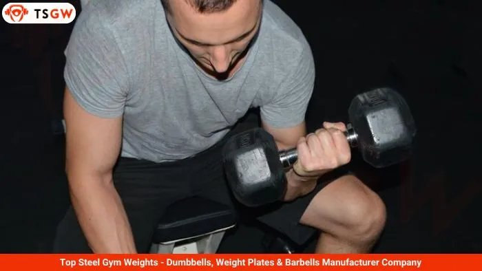 Hex Dumbbells Exercises