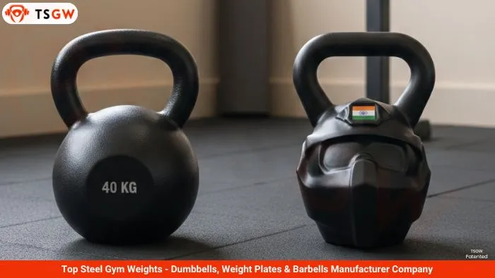 Premium Kettlebell - Battlebell