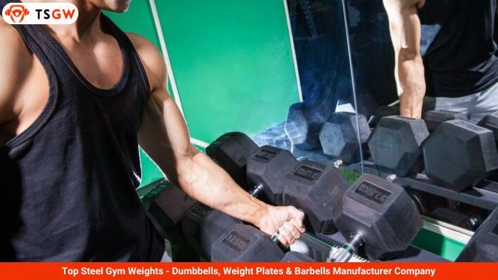 Best Hex Dumbbells for Home Use in India