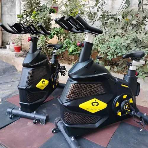 commercial spin bike