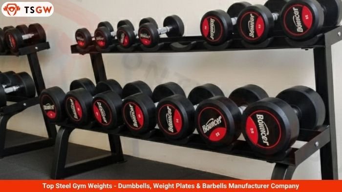 home gym setup